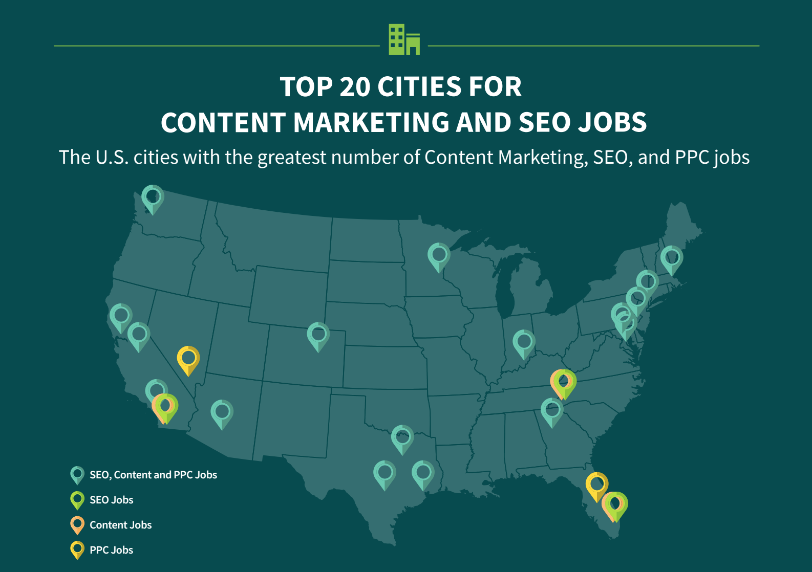 «Поскольку компании продолжают инвестировать и использовать контент как важную и значительную часть своего маркетингового арсенала, мы ожидаем, что эта тенденция сохранится»