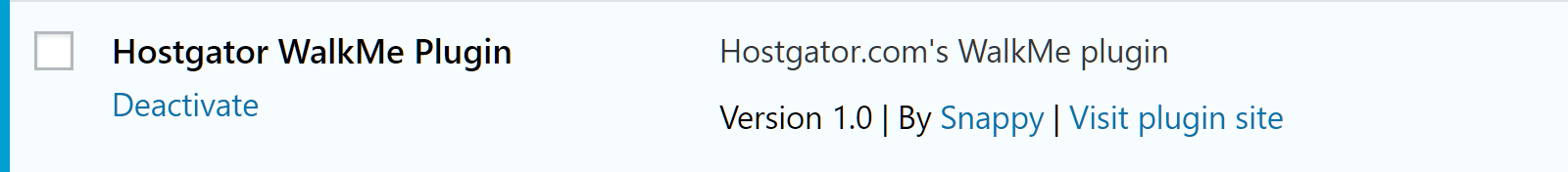Новая установка HostGator WordPress также включает в себя бесплатный WP Super Cache, Google Analytics Dashboard для WP (GADWP) и плагины Varnish HTTP Purge по умолчанию